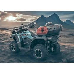 Coffre Avant Quad LONCIN...