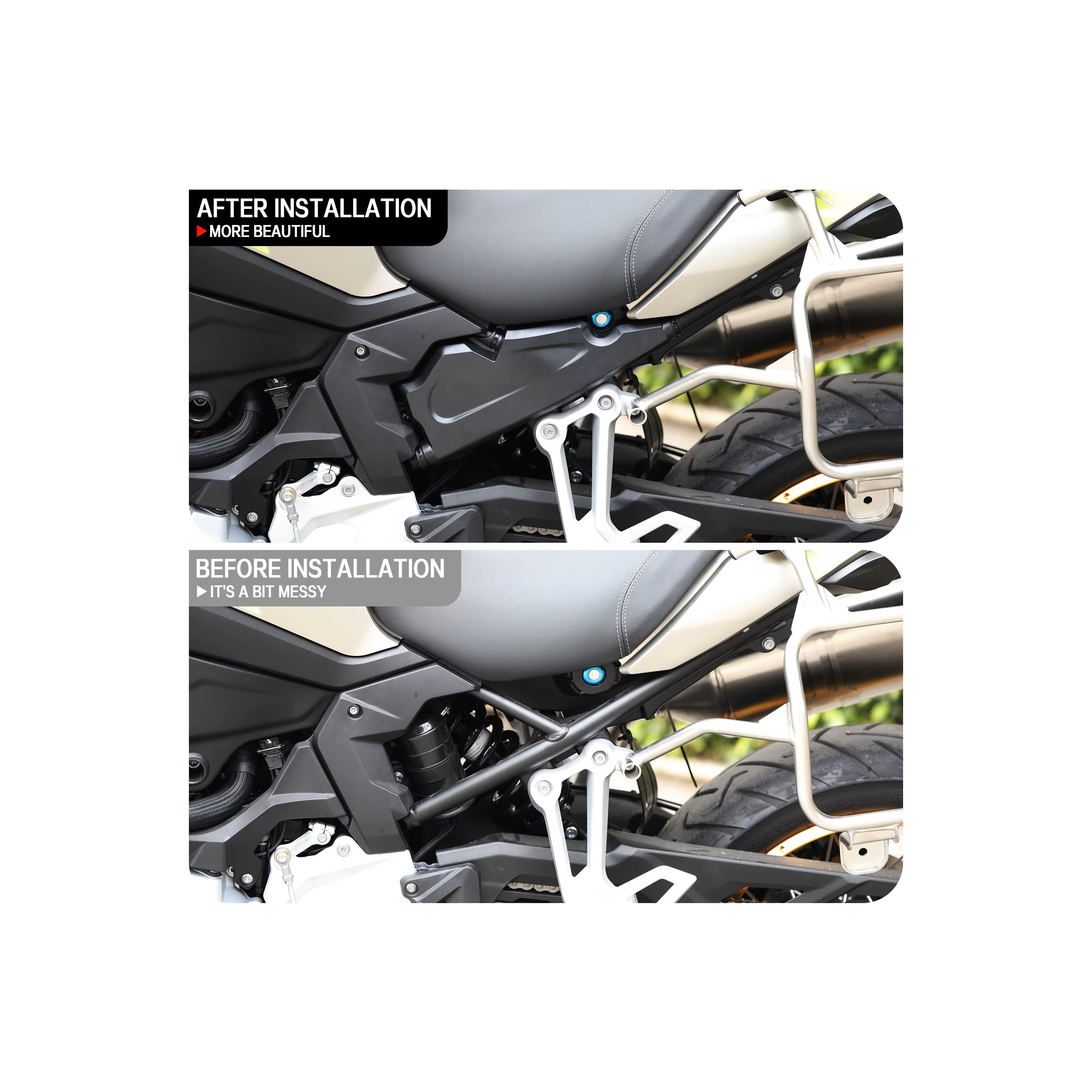 Panneau latéral 900dsx